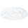Aigostar - LED loftlampe LED/36W/230V 3000K