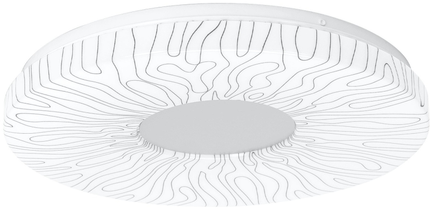 Aigostar - LED loftlampe LED/36W/230V 3000K