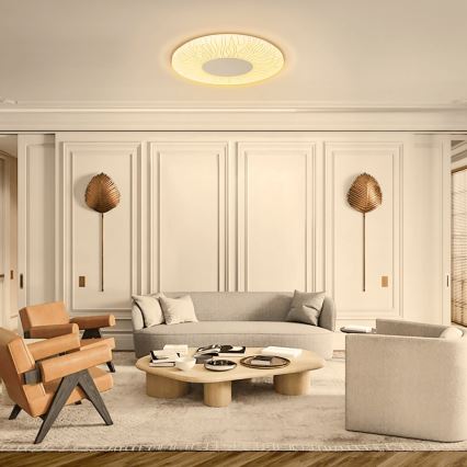 Aigostar - LED loftlampe LED/36W/230V 3000K