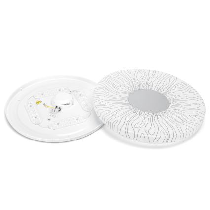 Aigostar - LED loftlampe LED/36W/230V 3000K