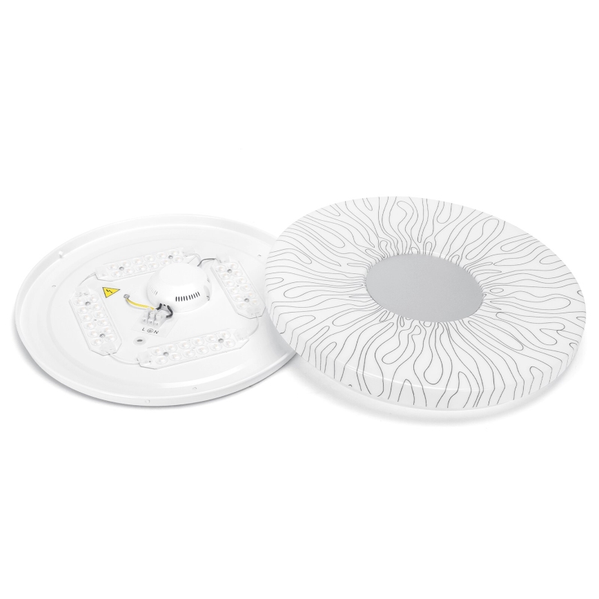 Aigostar - LED loftlampe LED/36W/230V 3000K