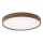 Aigostar - LED loftlampe LED/36W/230V 6500K diameter 48,1 cm