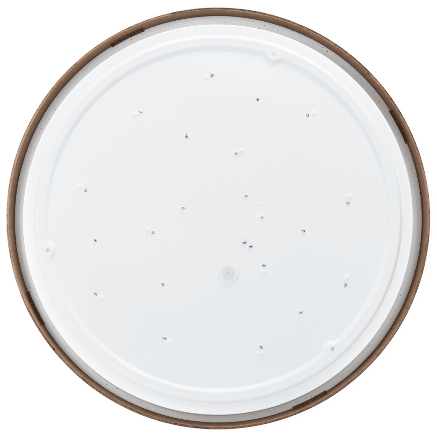 Aigostar - LED loftlampe LED/36W/230V 6500K diameter 48,1 cm