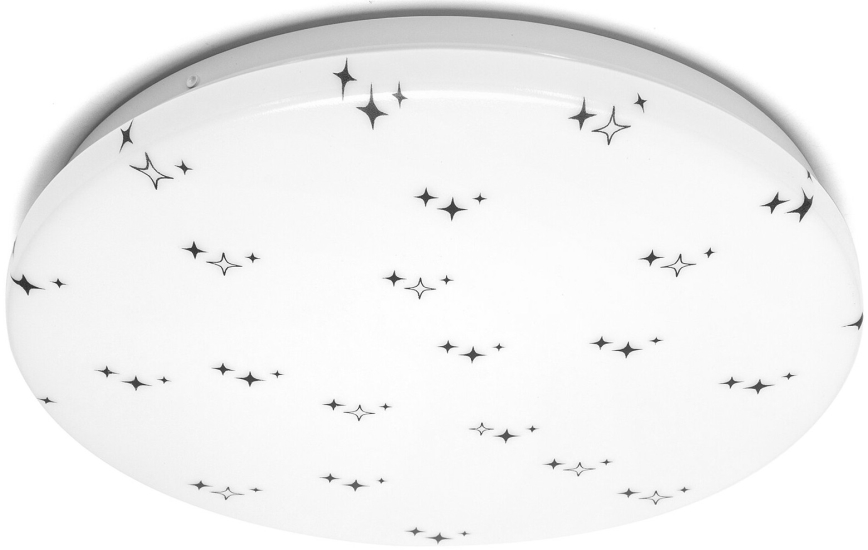 Aigostar - LED loftlampe LED/36W/230V 6500K