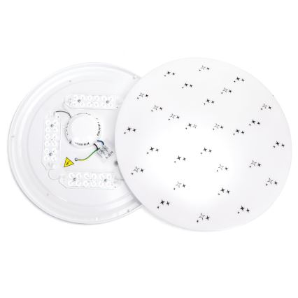 Aigostar - LED loftlampe LED/36W/230V 6500K