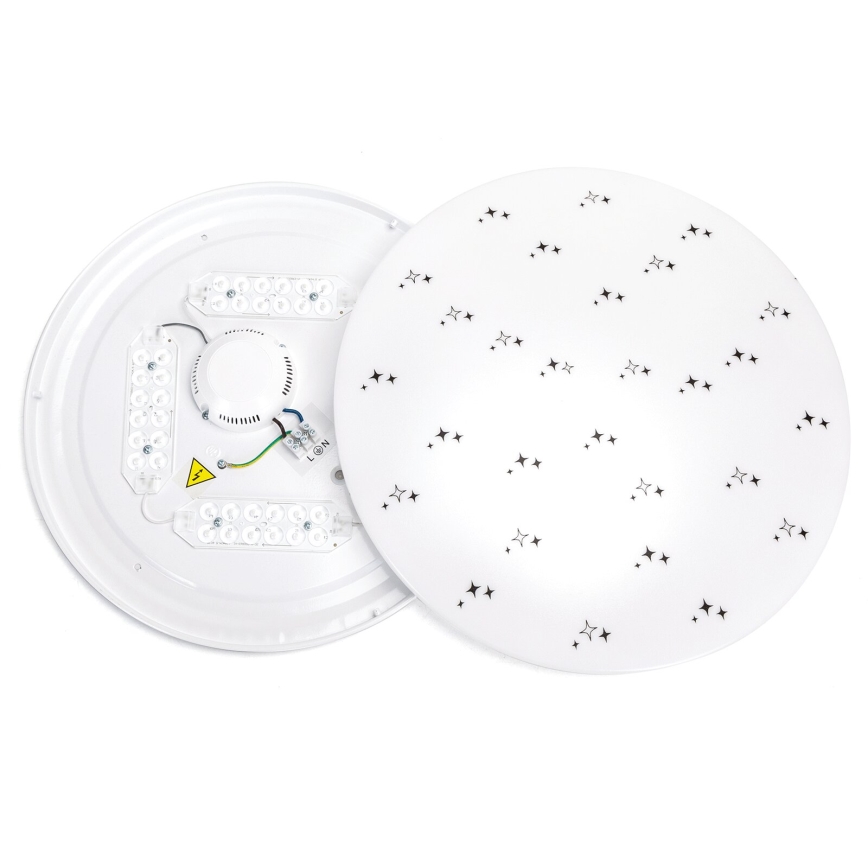 Aigostar - LED loftlampe LED/36W/230V 6500K