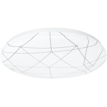 Aigostar - LED loftlampe LED/36W/230V 6500K
