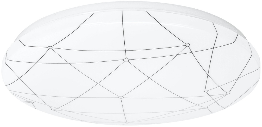 Aigostar - LED loftlampe LED/36W/230V 6500K