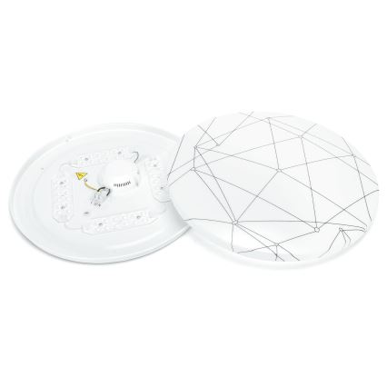 Aigostar - LED loftlampe LED/36W/230V 6500K