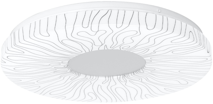 Aigostar - LED loftlampe LED/36W/230V 6500K