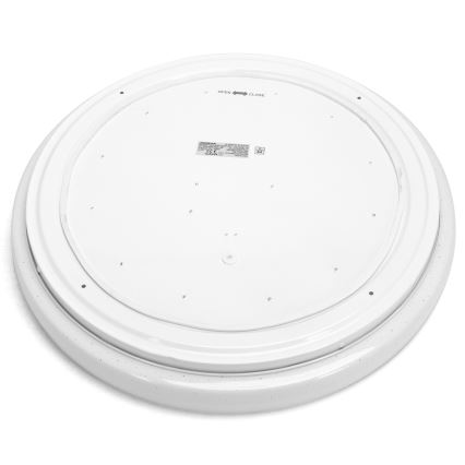 Aigostar - MESH dæmpbar LED-loftlampe 36W/230V 3000-6500K Ø 49,5 cm + fjernbetjening
