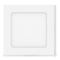 Aigostar - LED Loftlampe LED/6W/230V 12,2x12,2 cm 3000K hvid