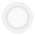 Aigostar - LED Loftlampe LED/6W/230V diameter 12,3 cm 3000K hvid