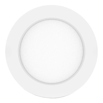 Aigostar - LED loftlampe LED/6W/230V diameter 12,3 cm 3000K hvid