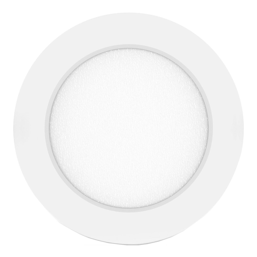 Aigostar - LED Loftlampe LED/6W/230V diameter 12,3 cm 3000K hvid
