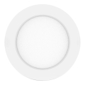 Aigostar - LED Loftlampe LED/6W/230V diameter 12,3 cm 3000K hvid