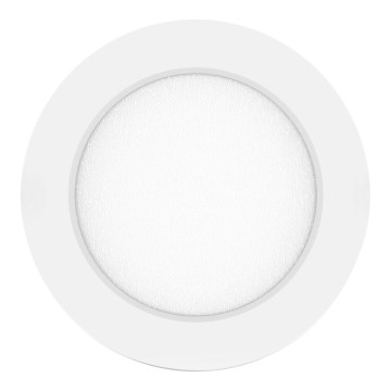 Aigostar - LED loftlampe LED/6W/230V diameter 12,3 cm 3000K hvid