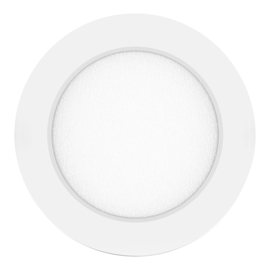 Aigostar - LED Loftlampe LED/6W/230V diameter 12,3 cm 3000K hvid