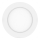 Aigostar - LED Loftlampe LED/6W/230V diameter 12,3 cm 3000K hvid