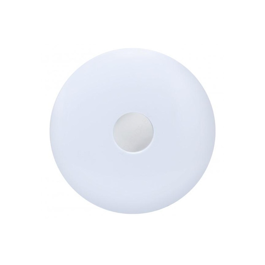 Aigostar - LED loftlampe m. RGBW-farver dæmpbar 18W/230V diameter 34 cm Wi-Fi