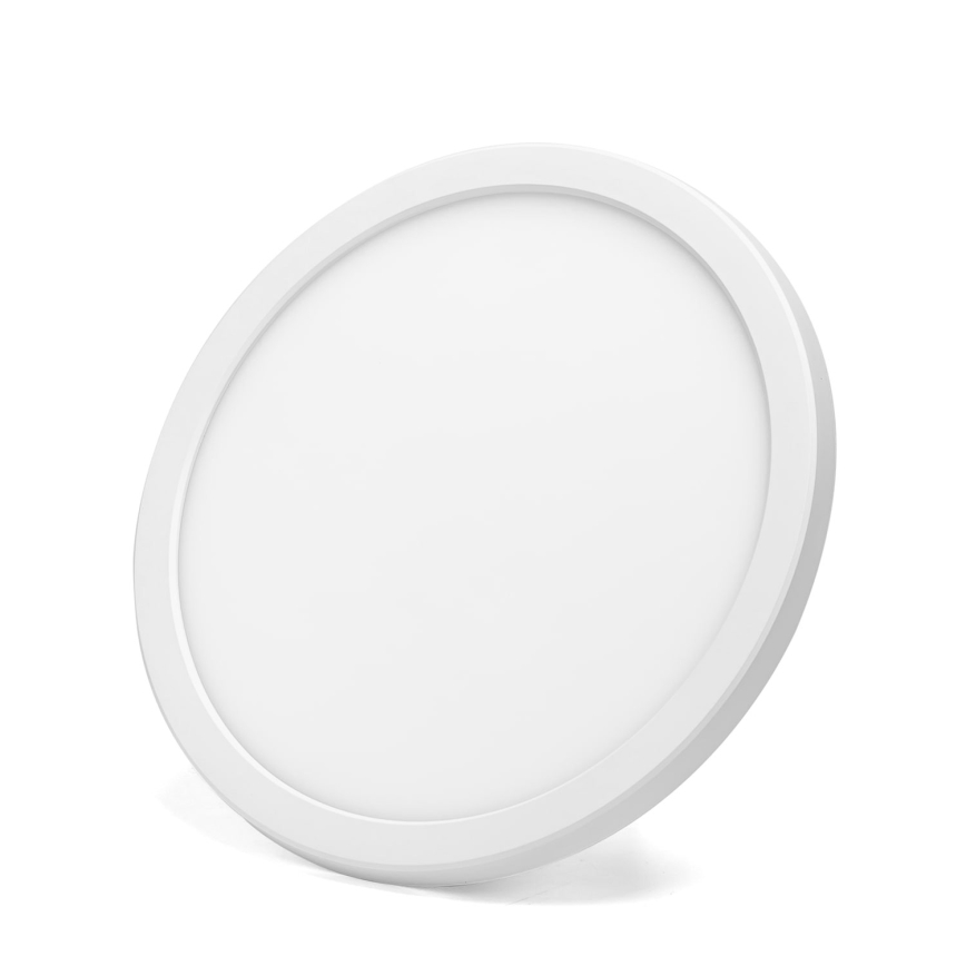 Aigostar - LED loftlampe m. RGBW-farver dæmpbar LED/22W/230V 2700-6500K Wi-Fi