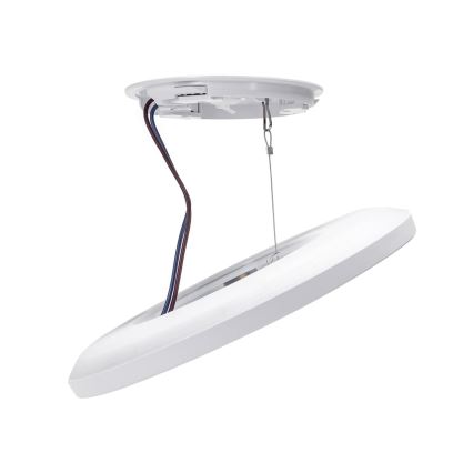 Aigostar - LED loftlampe m. RGBW-farver dæmpbar LED/22W/230V 2700-6500K Wi-Fi