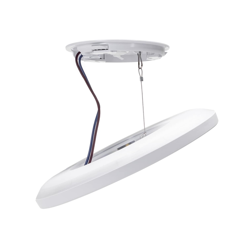 Aigostar - LED loftlampe m. RGBW-farver dæmpbar LED/22W/230V 2700-6500K Wi-Fi