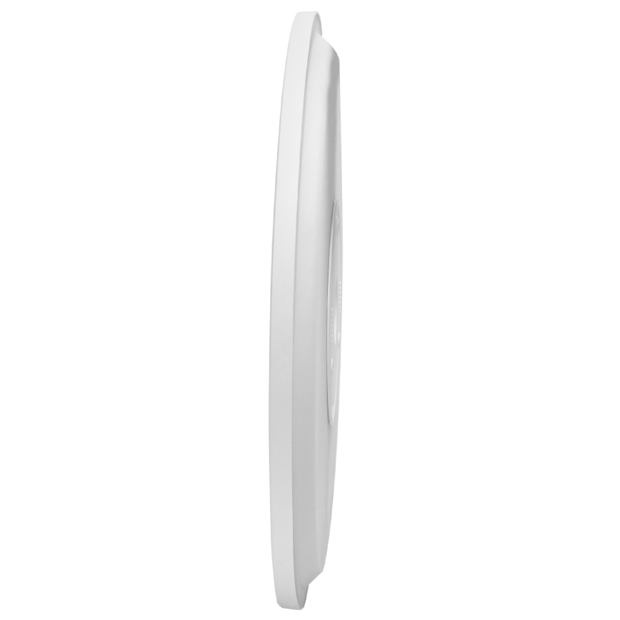 Aigostar - LED loftlampe m. RGBW-farver dæmpbar MESH LED/36W/230V 3000-6500K hvid + fjernbetjening