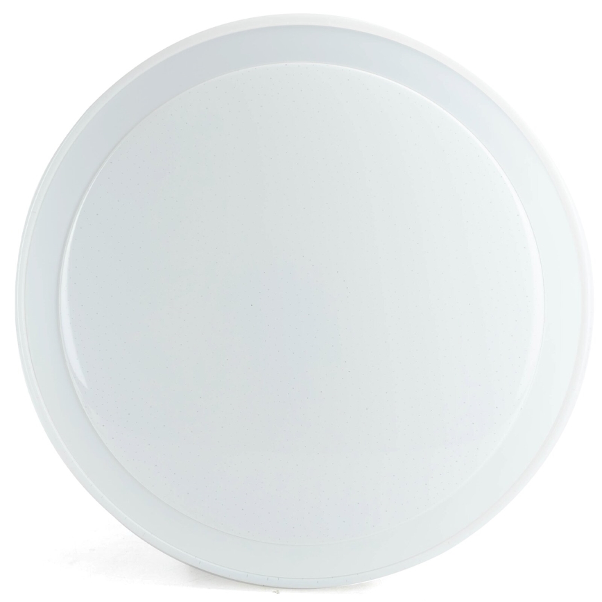 Aigostar - LED loftlampe m. RGBW-farver dæmpbar MESH LED/36W/230V 3000-6500K + fjernbetjening
