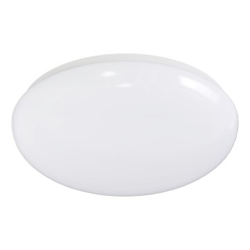Aigostar - LED-loftlampe med sensor LED/12W/230V 3000K Ø 28 cm