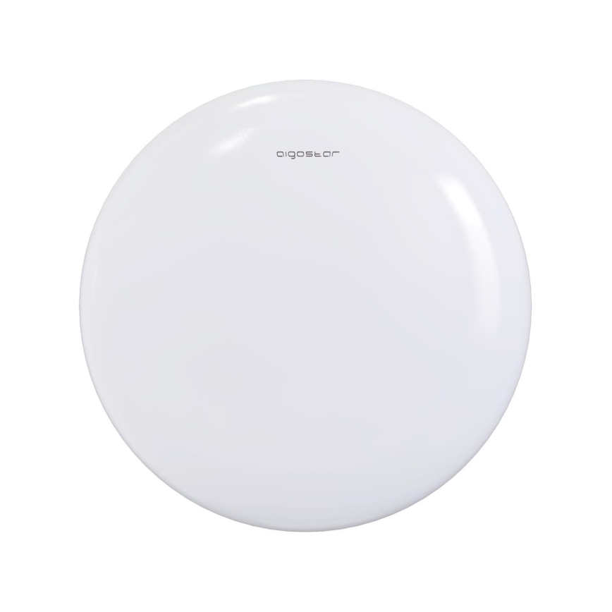 Aigostar - LED loftlampe med sensor LED/24W/230V 3000K