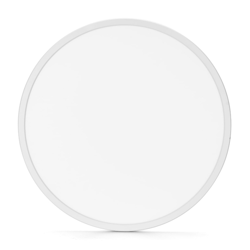 Aigostar - LED loftlampe til badeværelse LED/18W/230V 6500K diameter 30 cm IP44