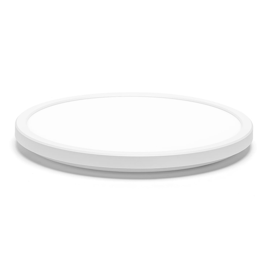 Aigostar - LED loftlampe til badeværelse LED/18W/230V 6500K diameter 30 cm IP44