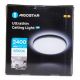 Aigostar - LED loftlampe til badeværelse LED/18W/230V 6500K diameter 30 cm IP44