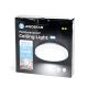 Aigostar - LED loftlampe til badeværelse LED/18W/230V 6500K IP54