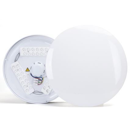 Aigostar - LED loftlampe til badeværelse dæmpbar MESH Smart LED/18W/230V 3000-65000K IP44 + fjernbetjening