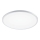 Aigostar - LED loftlampe til badeværelse LED/24W/230V 6500K diameter 40 cm IP44