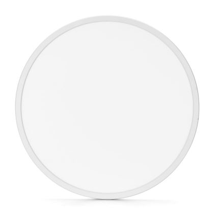 Aigostar - LED loftlampe til badeværelse LED/24W/230V 6500K diameter 40 cm IP44
