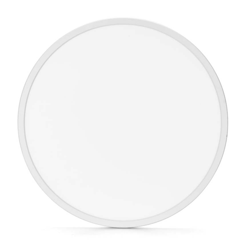 Aigostar - LED loftlampe til badeværelse LED/24W/230V 6500K diameter 40 cm IP44
