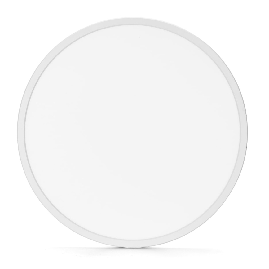 Aigostar - LED loftlampe til badeværelse LED/40W/230V 6500K diameter 54 cm IP44