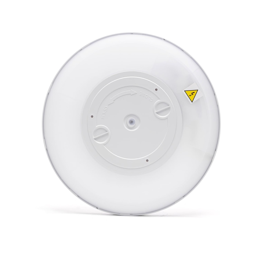 Aigostar - LED loftlampe til badeværelse LED/40W/230V 6500K diameter 54 cm IP44