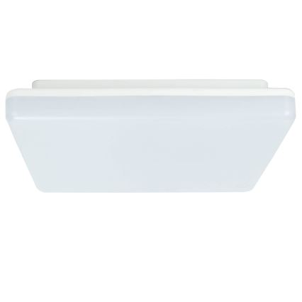 Aigostar - LED-dæmpbart loftarmatur til badeværelse LED/18W/230V 3000K-6500K IP54 + fjernbetjening