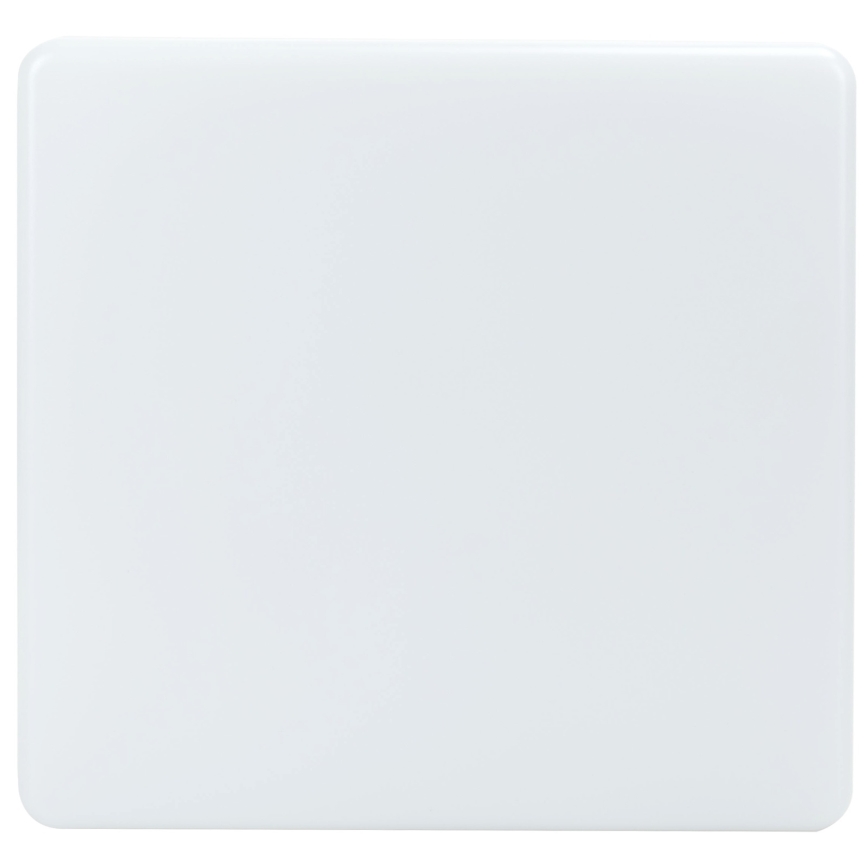 Aigostar - LED-dæmpbart loftarmatur til badeværelse LED/18W/230V 3000K-6500K IP54 + fjernbetjening