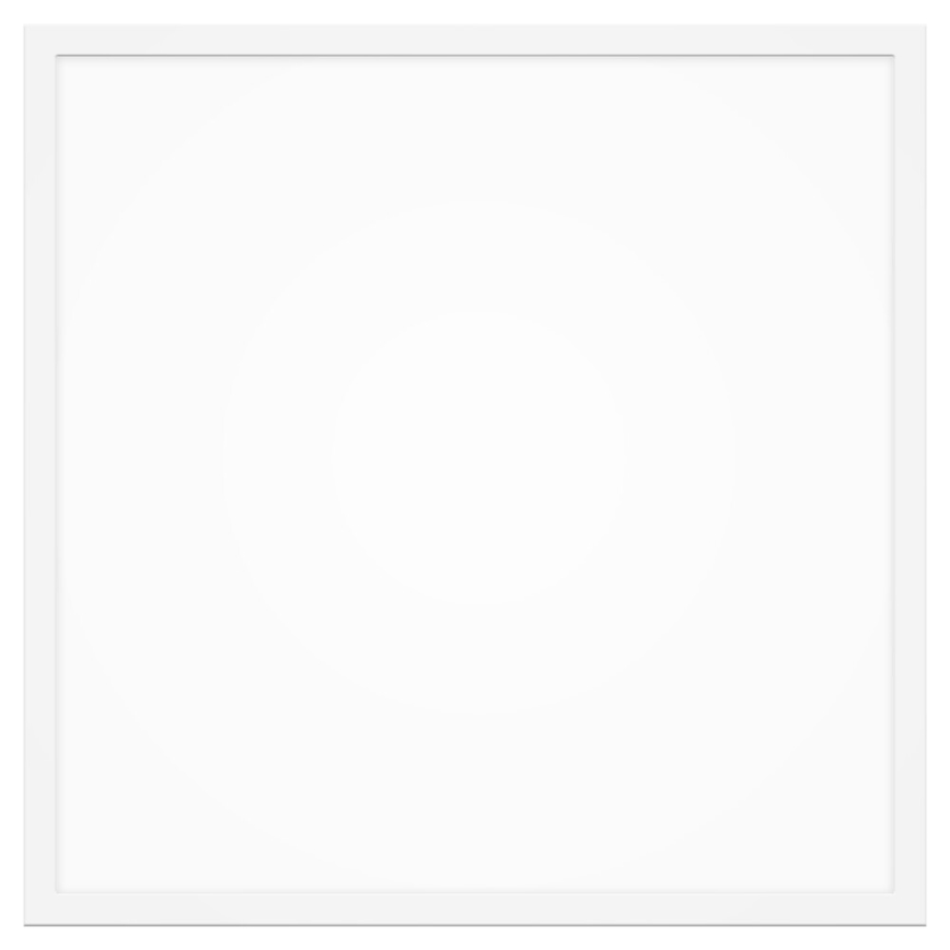 Aigostar - LED indbygningspanel LED/50W/230V 60x60 cm 6000K