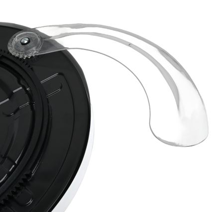 Aigostar - LED loftventilator dæmpbar LED/36W/230V 2700-6500K diameter 107 cm + fjernbetjening hvid
