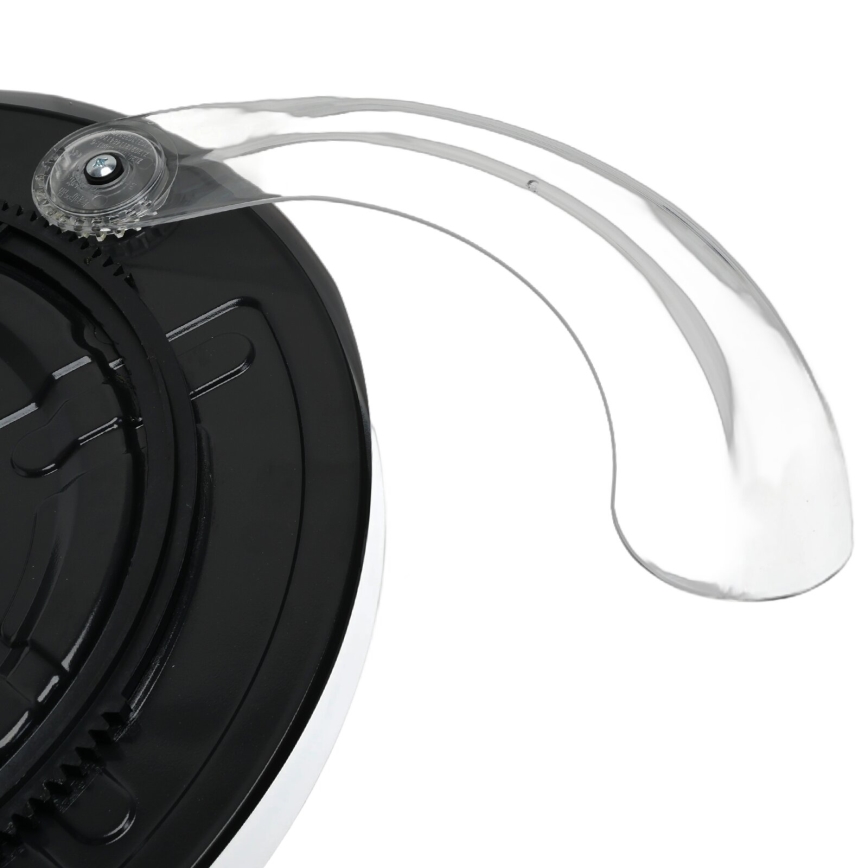 Aigostar - LED loftventilator dæmpbar LED/36W/230V 2700-6500K diameter 107 cm + fjernbetjening hvid