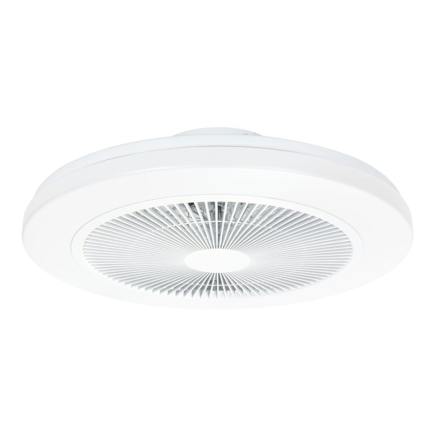 Aigostar - LED loftventilator dæmpbar LED/40W/230V 2700-6500K diameter 48 cm + fjernbetjening hvid
