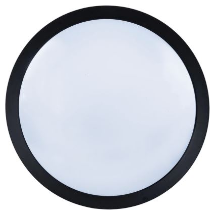 Aigostar - LED loftventilator dæmpbar LED/50W/230V 2700-6500K 106 cm sort + fjernbetjening