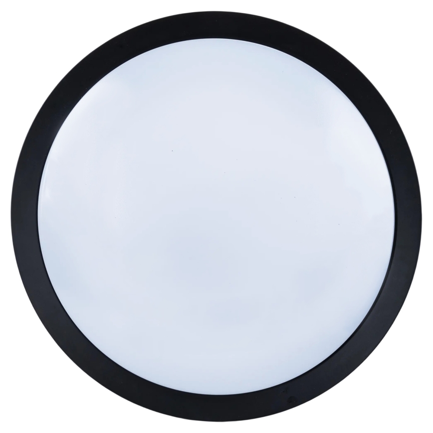 Aigostar - LED loftventilator dæmpbar LED/50W/230V 2700-6500K 106 cm sort + fjernbetjening