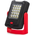 Aigostar - LED lommelygte LED/2W/3xAAA IP44